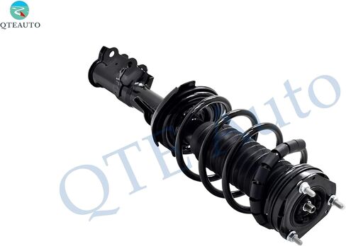 PM Auto Pair 2 Front L-R Quick Complete Strut-Coil Spring Assembly For 2011-2014 Mazda 2 in Saudi Arabia