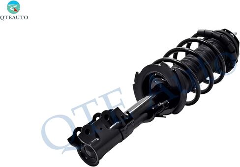 PM Auto Pair 2 Front L-R Quick Complete Strut-Coil Spring Assembly For 2011-2014 Mazda 2 in Saudi Arabia