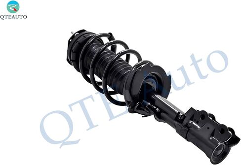 PM Auto Pair 2 Front L-R Quick Complete Strut-Coil Spring Assembly For 2011-2014 Mazda 2 in Saudi Arabia