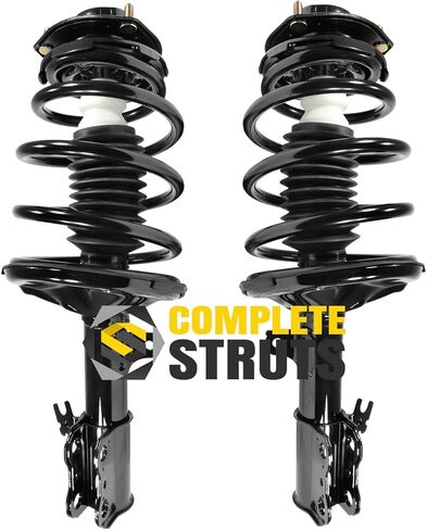 Front Quick Complete Struts & Coil Spring Assemblies Replacement for 1997-2003 Toyota Avalon (Pair) in Saudi Arabia