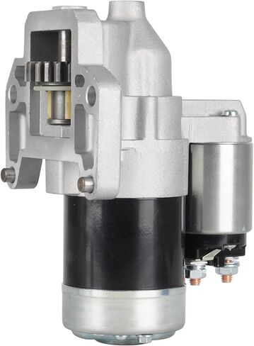 TadaMark New Starter 3.0L Fit for Ford Fusion 2006-2009 3.0L, Fit for Lincoln Zephyr 2006 3.0L, Fit for Mercury Milan 2006-2009 3.0L, 06 07 08 09 for 17945, M1T96781, M1T96781ZC, M1T96782, M1T96782ZC in Saudi Arabia
