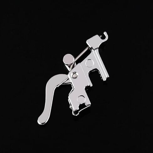 2pcs Snap On Low Shank Adapter Presser Foot Holder Replacement Household Multifunction Sewing Machine Feet Adapter - (Style A) in Saudi Arabia