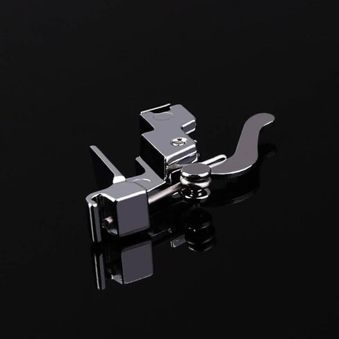 2pcs Snap On Low Shank Adapter Presser Foot Holder Replacement Household Multifunction Sewing Machine Feet Adapter - (Style A) in Saudi Arabia