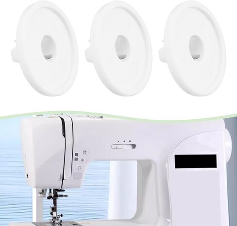 4 قطع أغطية بكرة صغيرة 822019509 822019004 متوافقة مع Janome متوافقة مع Juki متوافقة مع Kenmore متوافقة مع Singer متوافقة مع Viking in Saudi Arabia