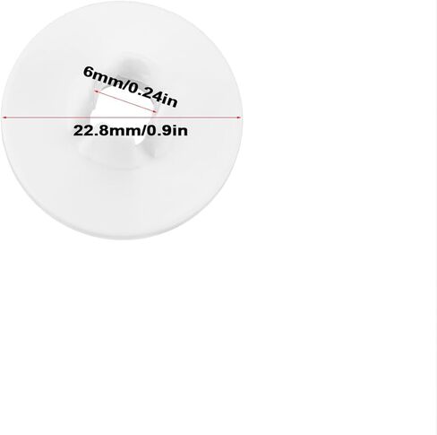 4 قطع أغطية بكرة صغيرة 822019509 822019004 متوافقة مع Janome متوافقة مع Juki متوافقة مع Kenmore متوافقة مع Singer متوافقة مع Viking in Saudi Arabia