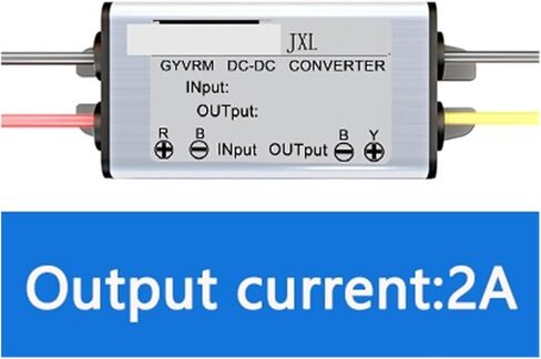 DC DC Converter 24V(8V-40V) to 5V 1A Buck Converter in Saudi Arabia
