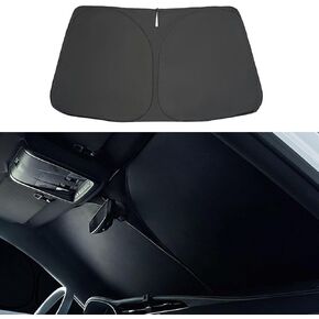 Fit for Jetour X70 Plus 2020-2025,Windshield Sun pad,Windshield Sunshade,Foldable Automotive Glass Sunshade,Front Windshield Shade,Car Supplies in Saudi Arabia