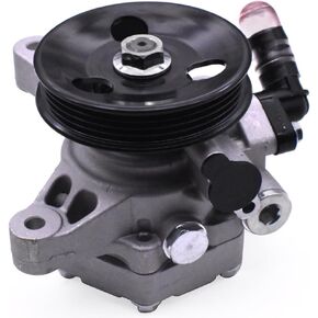 21-5456 Power Steering Pump with Pulley Compatible with Honda Civic 2006 2007 2008 2009 2010 2011 1.8L L4 Replaces 56110RNAA01 56110RNAA02 in Kuwait