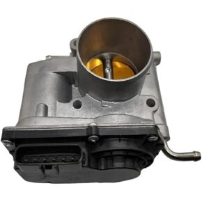 ZJ3813640 8V217A564AD Throttle Body Valve Compatible For Fiesta 2009-2012 Mazda2 Sport Touring Hatchback 4-Door 2011-2014 in Saudi Arabia