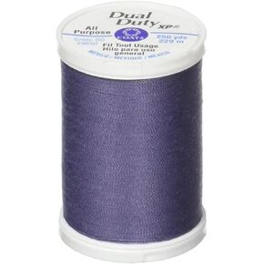 Coats Thread & Zippers S910-3860 Dual Duty XP General Purpose Thread, 250-Yard, Vintage Purple in Saudi Arabia