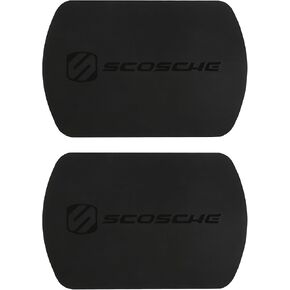 Scosche MPLTMSPCH2-2PK MagicRing™ Magnetic Adapter Ring for MagSafe Phone Mount, Accessories and Wireless Charging, Metal Sticker Converter Compatible with iPhone, Galaxy and Android, Pack of 2 in Kuwait