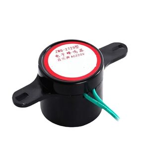 Buzzer ZMQ-2729 AC 220v مكبر صوت مضاد للسرقة وموسيقى عالية الديسيبل (Musicac220v) in Kuwait