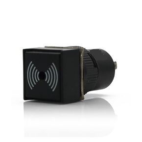 Black Buzzer AD16-16M/16MF/16MJ with a Diameter of 16mm(AD16-16MJ/A24) in Saudi Arabia