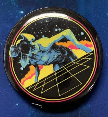 Stranger Things 4-Pack Palace Arcade Buttons، الموسم الثالث المرخص من Netflix in Saudi Arabia
