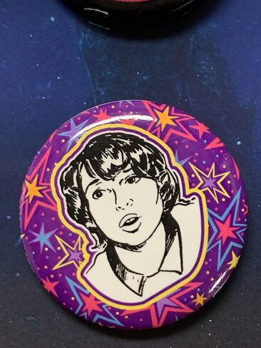 Stranger Things 4-Pack Palace Arcade Buttons، الموسم الثالث المرخص من Netflix in Saudi Arabia