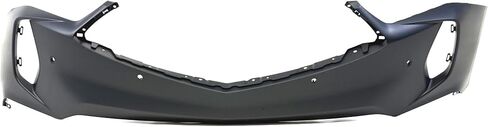 FitParts متوافق مع غطاء المصد الأمامي Acura RDX 2022-2024. معدة جديدة مع بارك Hls. AC1000210 04711TJBA30ZZ in Saudi Arabia