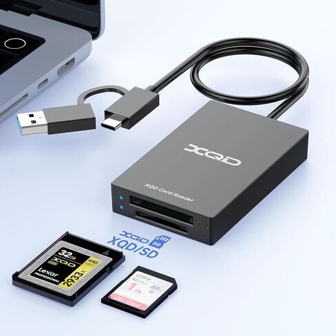 8-in-1 Lightning/USB C SD Memory Card Reader for iPhone/Mac/iPad,Dual Connector SD/TF+USB OTG Port*2+Type C Audio Headphone Adapter+60W Lightning Charge for iPhone 16/15/14,Samsung,Laptop-Plug & Play in Saudi Arabia