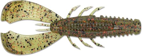 CrushCity Cleanup Craw 3 Watermelon Red CCCLC35WMR in Saudi Arabia