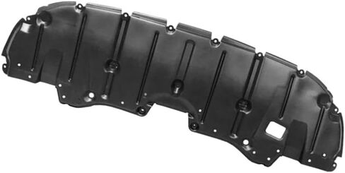 KarParts360 لتويوتا هايلاندر 2020 2021 2022 2023 غطاء المحرك | الجبهة | أقل | كابا | موديل L/LE/محدود/بلاتيني | بلاستيك بي اي | بديل لـ TO1228271، TO1228271C | 514410E100 in Kuwait