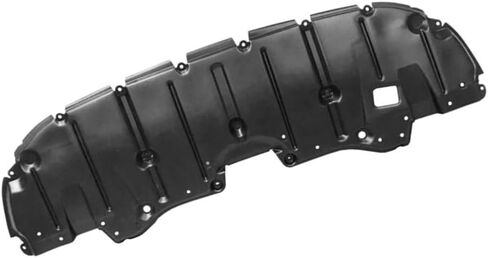 KarParts360 لتويوتا هايلاندر 2020 2021 2022 2023 غطاء المحرك | الجبهة | أقل | كابا | موديل L/LE/محدود/بلاتيني | بلاستيك بي اي | بديل لـ TO1228271، TO1228271C | 514410E100 in Kuwait
