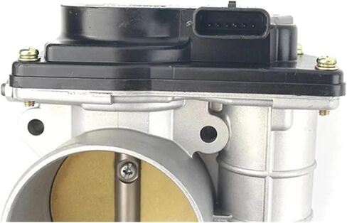 16119JK20C Throttle Body Valve Automobile For Nissan Altima 2007-2010 Sentra Rogue X-Trail in Saudi Arabia