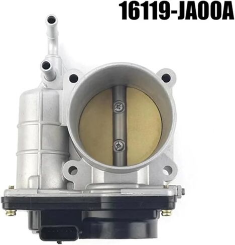 16119JK20C Throttle Body Valve Automobile For Nissan Altima 2007-2010 Sentra Rogue X-Trail in Saudi Arabia