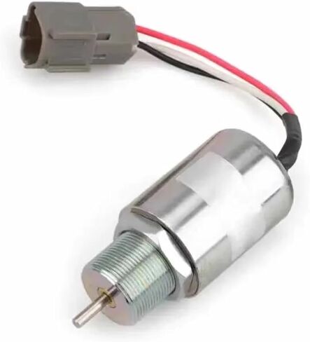 For Excavator For 1751ES SA-3725 Flameout Switch Flameout Solenoid Valve in Saudi Arabia