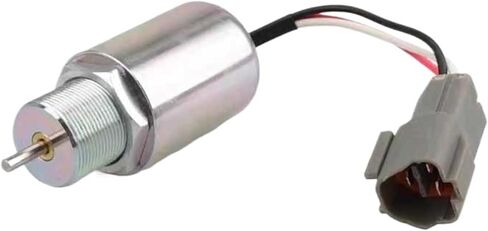 For Excavator For 1751ES SA-3725 Flameout Switch Flameout Solenoid Valve in Saudi Arabia