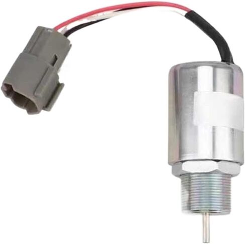For Excavator For 1751ES SA-3725 Flameout Switch Flameout Solenoid Valve in Saudi Arabia