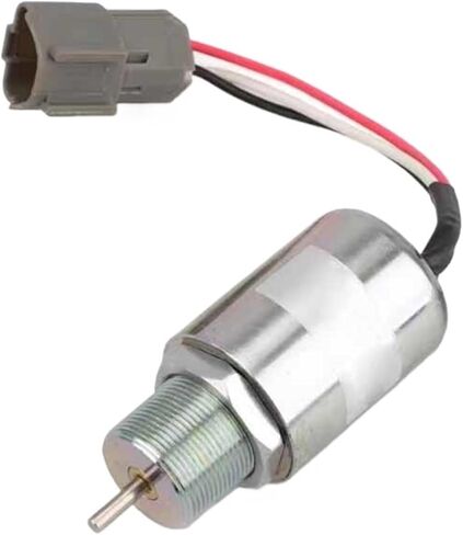 For Excavator For 1751ES SA-3725 Flameout Switch Flameout Solenoid Valve in Saudi Arabia