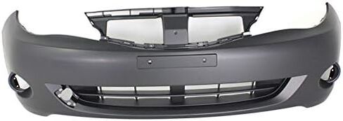 غطاء المصد الأمامي والخلفي Garage-Pro متوافق مع 2008-2011 Subaru Impreza Primed، سيدان، مجموعة من 2 in Saudi Arabia