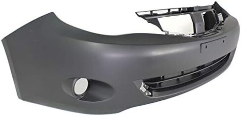غطاء المصد الأمامي والخلفي Garage-Pro متوافق مع 2008-2011 Subaru Impreza Primed، سيدان، مجموعة من 2 in Saudi Arabia