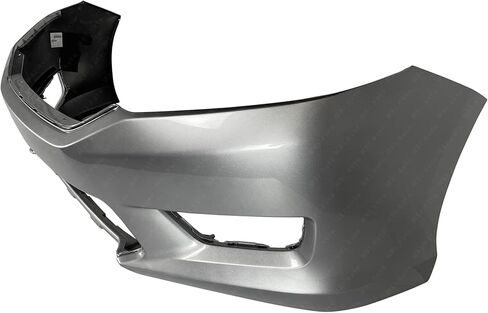 مصدات توفر - طلاء NH700M باللون الفضي المرمري، غطاء مصد أمامي متوافق مع 2013 2014 2015 Honda Accord Sedan 13 14 15، HO1000288 in Saudi Arabia