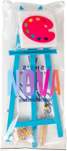 دمى SHE'S THAT GIRL Dolls™ Nova مقاس 18 بوصة ذات جسم ناعم بتصميم عصري وإكسسوارات، للأعمار من 6 سنوات فما فوق in Saudi Arabia