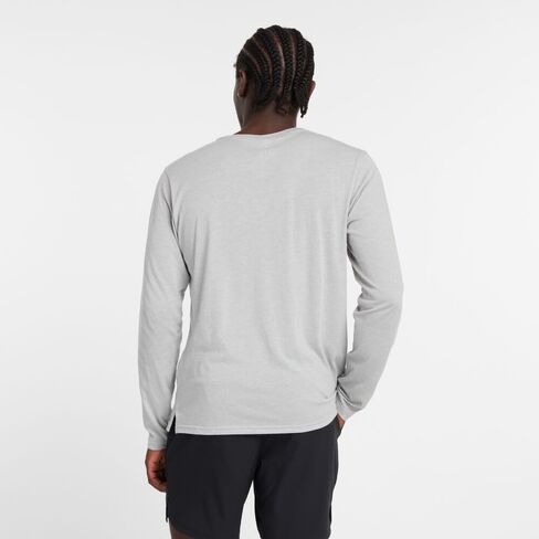 New Balance Men's Lightweight Jersey Long Sleeve in Saudi Arabia