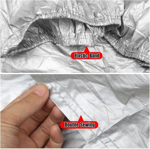 Car Cover ，Compatible with Daihatsu Copen 2002-2025 Windproof Auto Outdoor Sun Rain Snow Dust Prevent Cover in Saudi Arabia
