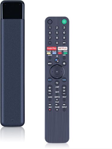 RMF-TX810U TV Remote Control for Sony 2023 TVs（Most）,No Voice in Saudi Arabia