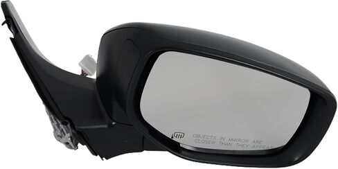 Garage-Pro Passenger Side Power Heated Mirror for Subaru Outback Legacy 2020-2022 Manual Fold With Signal Light; Without Blind Spot Monitor & Memory Paintable in Saudi Arabia