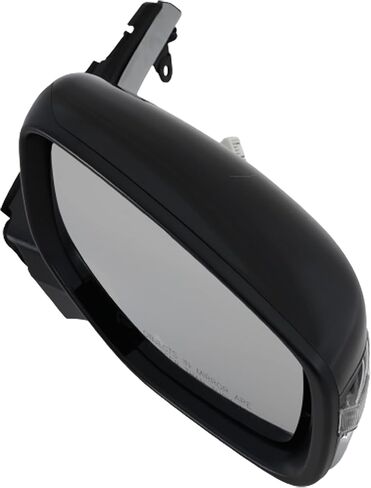 Garage-Pro Passenger Side Power Heated Mirror for Subaru Outback Legacy 2020-2022 Manual Fold With Signal Light; Without Blind Spot Monitor & Memory Paintable in Saudi Arabia