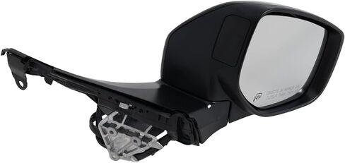 Garage-Pro Passenger Side Power Heated Mirror for Subaru Outback Legacy 2020-2022 Manual Fold With Signal Light; Without Blind Spot Monitor & Memory Paintable in Saudi Arabia
