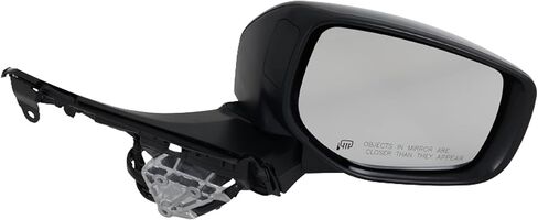 Garage-Pro Passenger Side Power Heated Mirror for Subaru Outback Legacy 2020-2022 Manual Fold With Signal Light; Without Blind Spot Monitor & Memory Paintable in Saudi Arabia