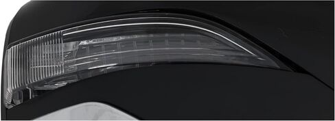 Garage-Pro Passenger Side Power Heated Mirror for Subaru Outback Legacy 2020-2022 Manual Fold With Signal Light; Without Blind Spot Monitor & Memory Paintable in Saudi Arabia
