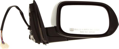 Garage-Pro Passenger Side Power Heated Mirror for Acura TSX 2005-2008 With Signal Light Paintable in Saudi Arabia
