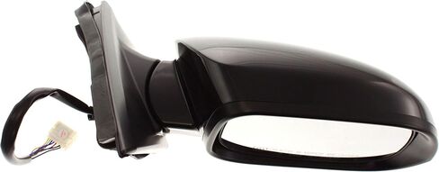 Garage-Pro Passenger Side Power Heated Mirror for Acura TSX 2005-2008 With Signal Light Paintable in Saudi Arabia