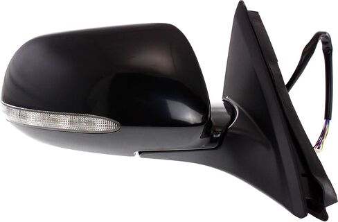 Garage-Pro Passenger Side Power Heated Mirror for Acura TSX 2005-2008 With Signal Light Paintable in Saudi Arabia