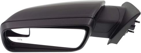 Garage-Pro Driver Side Power Heated Mirror for Ford Flex 2013-2019, Driver Side Mirror Replacement, Spotter Glass, Without Memory & Puddle Lamp, Paintable in Saudi Arabia