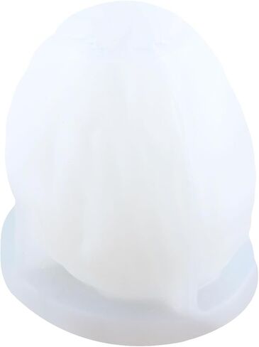 Heart Candle Molds Love Heart Silicone Candle Mold Valentine's Day Resin Casting Mold for Candle Home Decorate Mold Candle Making Aromatherapy Gypsum Candles Clay Craft in Saudi Arabia