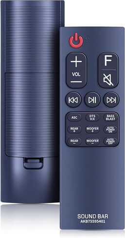AKB75475301 جهاز تحكم عن بعد بديل لـ LG Sound Bar SK9Y SK6 SK8Y SK9 SK10Y SKM6Y SKC9 SK8 SK10 SK6Y SPK8-W SPK5B-W نظام مكبرات الصوت in Saudi Arabia