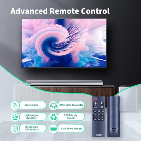 AKB75475301 جهاز تحكم عن بعد بديل لـ LG Sound Bar SK9Y SK6 SK8Y SK9 SK10Y SKM6Y SKC9 SK8 SK10 SK6Y SPK8-W SPK5B-W نظام مكبرات الصوت in Saudi Arabia