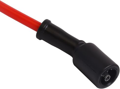 ENA Set of Red Wire Set Compatible with Chevrolet Avalanche Avalanche 1500 Colorado Express 1500 Express 2500 Impala Monte Carlo Silverado 1500 Suburban 1500 Trailblazer 5.3L in Saudi Arabia